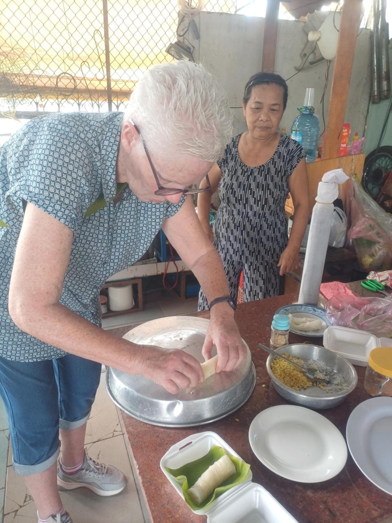 Authentic Homestay Can Tho Exteriér fotografie